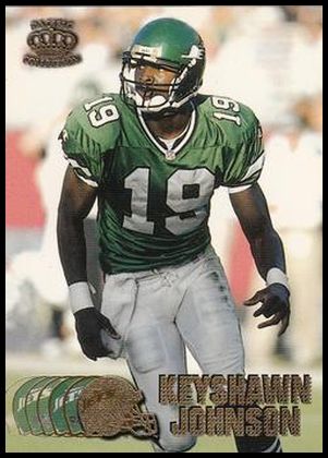 288 Keyshawn Johnson